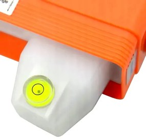 REA-B7503 - Set pentru cadă LUNGO cu baterie încastrată, auriu periat