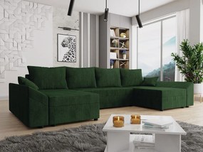 Colțar în formă de U Poltosa U (Verde închis) (cu sp. depozitare). 1104961