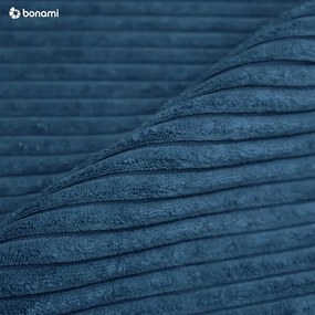 Canapea albastru-închis extensibilă 168 cm Lucky Lucy – Miuform