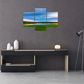 Tablou cu lunca (90x60 cm)