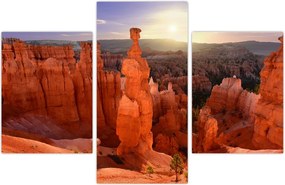 Tablou - Parcul național Utah (90x60 cm)