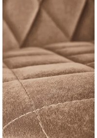 Scaun pentru dining RESTIVO, bej, 1 buc.