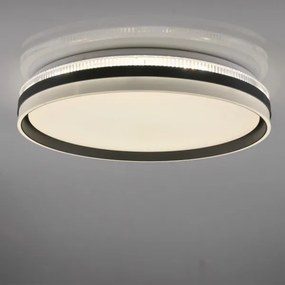 Plafonier LED dimabil BARBARA 72W 230V 3000-6000K cu telecomandă