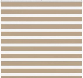 vidaXL Jaluzea tip zebra 160x100 cm lățime țesătură 155,9 cm poliester