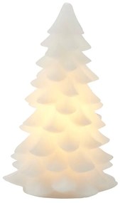 Decorațiune luminoasă de Crăciun albă ø 11 cm Carla – Sirius