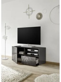 Comodă TV ARIA antracit