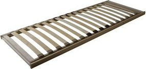 Somiera rabatabila BASIC FLEX FRONT, lemn, 16 lamele, 80x200 cm