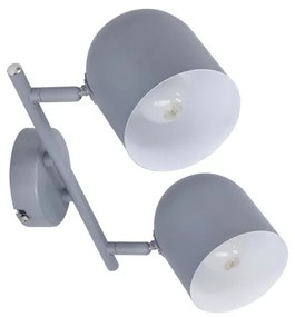Lampă spot AZURO 2xE27/40W/230V
