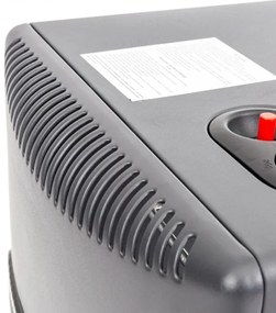 MIR-G180B gázüzemű fűtőtest termosztáttal