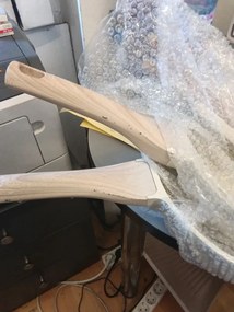 La mâna a doua: Tigaie cu 4 sectiuni Klausberg KB 7809, 19cm, Acoperire din marmura, Diverse forme, Inductie, Bej