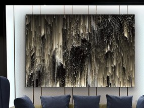 Tablou de perete decorativ Aurora Boreal, 180x120cm