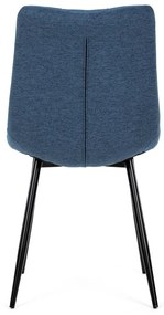 Scaun sufragerie Demandara (albastru). 1120488