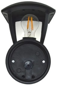 Aplică de exterior SURVA 1xE27/60W/230V IP44 negru