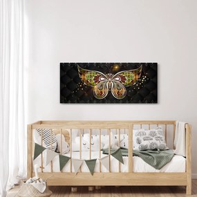 Tablou - Fluture magic (120x50 cm)
