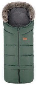 Sac pentru cărucior 4 în 1 PETITE&MARS ARCTIC Veritable Khaki