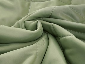 Pilota de vara racoritoare ELARIA, verde Dimensiune: 140 x 200 cm