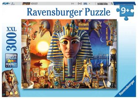 PUZZLE FARAON, 300 PIESE - RAVENSBURGER (RVSPC12953)