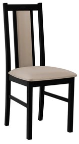 Scaun Daria XIV (Negru + Paros 2). 1059179