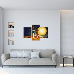 Tabloupicturii străveche (90x60 cm)