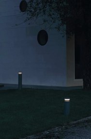 Mini Stalp LED iluminat exterior IP65 Boeing pt H-15cm coffee