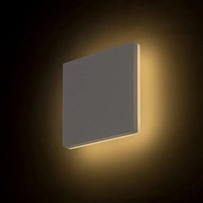 Corp de iluminat ATHI de perete alb 230V LED 9.6W IP54 3000K