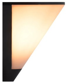 Aplica de perete exterior IP44 iluminat arhitectural Noorstad