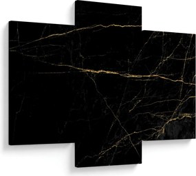Tablou - Textura de marmură (90x60 cm)