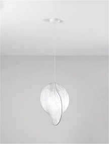 Lustra suspendata moderna design unicat AMBROSIA