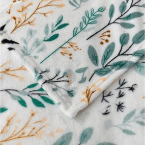 Patura microplus BOTANELLA, albastra Dimensiune: 200 x 220 cm
