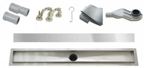 Scurgere de duș W-Drain Flat 100