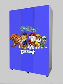 Sifonier 3 usi Patrula Catelusilor