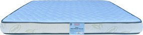Saltea FRESH MEMORY DELUXE, alb, 160x200 cm