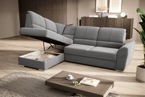 Coltar extensibil Siber pe stanga Gojo 5