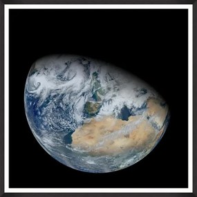 Tablou Framed Art Planet Earth