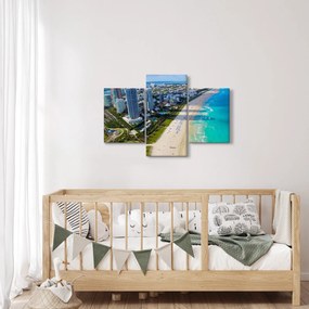 Tablou - Miami, Florida (90x60 cm)