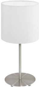 Lampă de masă Eglo 31594 PASTERI 1xE27/60W/230V