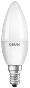 Bec LED Osram Value Classic B, E14, 4.9W (40W), 470