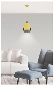 Lustră pe cablu FALUN 1xE27/40W/230V