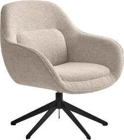 Fotoliu bej Lynn – Unique Furniture