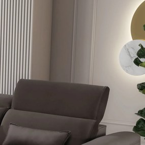 Coltar extensibil Foble pe stanga Velvetmat 22