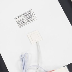 Oglindă Vid 120 cu iluminare LED 120x60 cm