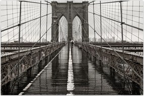 Tablou - Podul Brooklyn (90x60 cm)