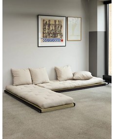 Canapea variabilă Karup Design Chico Olive Green
