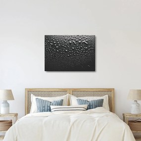 Tabloul cu picături de apă (70x50 cm)