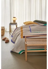 Bancă cu șezut din șnur din hârtie împletită Heritage - Hübsch