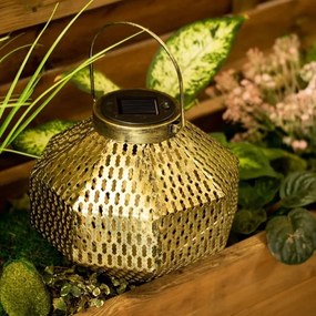 Corp de iluminat LED solar LAURA 1xE27/1,2V 300 mAh IP44