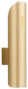 Argon 7177 - Aplică de perete AKRON PLUS 2xG9/6W/230V, aurie