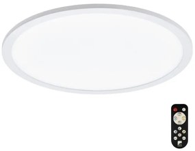 Eglo 98208 - Plafonieră LED SARSINA-A, 19,5W, 230V, dimabil + DO