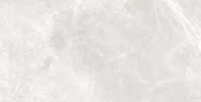 Mexen Visby Bianco probă de gresie glazurată rectificată G1, placă podea-perete, carving - TL428-01-S