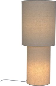 Lampadar textil design modern Izara 60cm bej